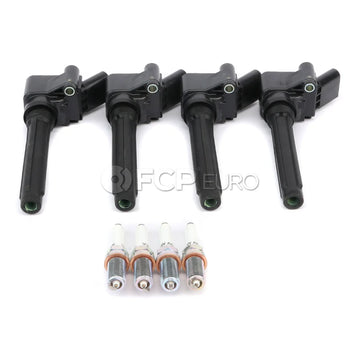 Audi Ignition Tune-Up Kit - Genuine Audi 06L905110KKT5