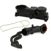 Audi Crankcase Breather Kit - Genuine Audi 06M103515HKT4