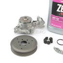 Audi Water Pump Conversion Kit - Genuine Audi 06M121013GKT-2