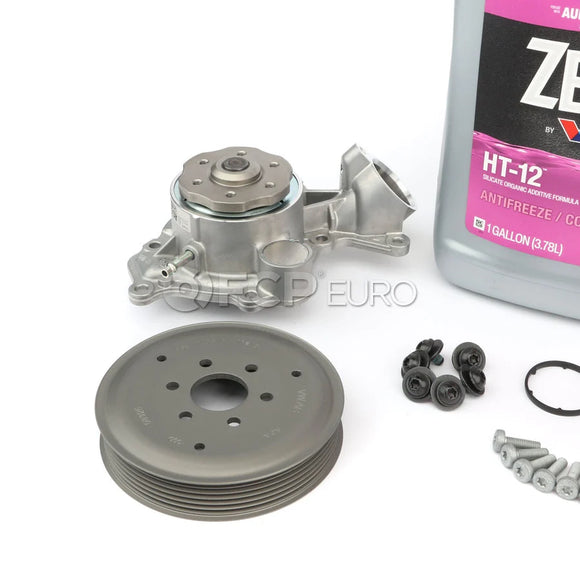 Audi Water Pump Conversion Kit - Genuine Audi 06M121013GKT