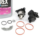 Audi Water Pump Conversion Kit - Genuine Audi 06M121013GKT-3