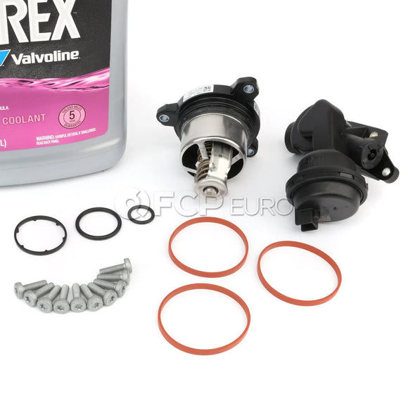Audi Water Pump Conversion Kit - Genuine Audi 06M121013GKT
