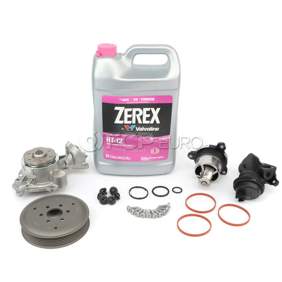 Audi Water Pump Conversion Kit - Genuine Audi 06M121013GKT