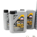 Audi Oil Change Kit 0W-20 - Liqui Moly 06M198405FKT-3