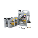 Audi Engine Oil Change Kit - Liqui Moly 06M198405FKT12-1