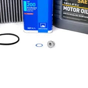 Audi Maintenance Service Kit - Liqui Moly 06M198405FKT17