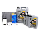Audi Maintenance Service Kit - Liqui Moly 06M198405FKT17-1