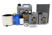 Audi Maintenance Service Kit - Liqui Moly 06M198405FKT53