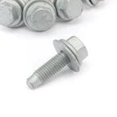 BMW Reinforcement Plate Bolt Kit - Genuine BMW 07146886617KT-2