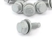 BMW Reinforcement Plate Bolt Kit - Genuine BMW 07146886617KT