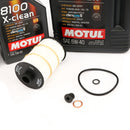 Audi Oil Change Kit - Motul 079198405DKT18-3