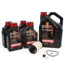 Audi Oil Change Kit - Motul 079198405DKT18-1