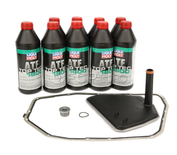 Audi Automatic Transmission Service Kit - Liqui Moly 09L325429KT