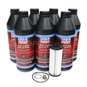 Audi DSG Transmission Service Kit - Liqui Moly 0GC325183KT2