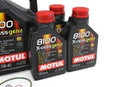 Porsche Engine Oil Change Kit (5W-40) - Motul 0PB115466KT10-3