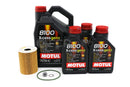 Porsche Engine Oil Change Kit (5W-40) - Motul 0PB115466KT10-1