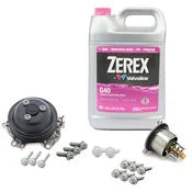 Porsche Engine Water Pump and Thermostat Kit - Hepu 0PB121005EKT1