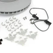 Audi Brake Kit - Zimmermann 100337320KT