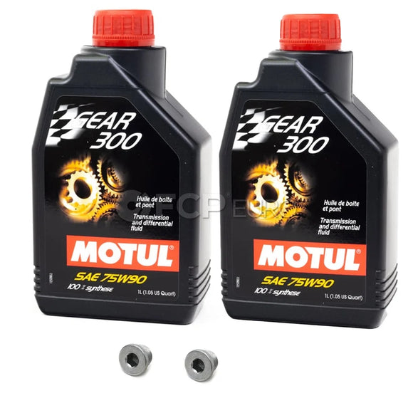 Porsche Differential Service Kit - Motul 105777KT6