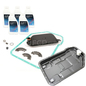 Porsche Auto Trans Oil Pan and Filter Kit - ZF 1060203006