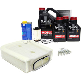 Audi Maintenance Service Kit - Motul 107384KT12