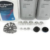 Audi ZF8 Overhaul Service Kit - ZF 1103298006KT4 - 0