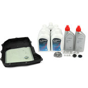 Audi ZF8 Overhaul Service Kit - ZF 1103298006KT4