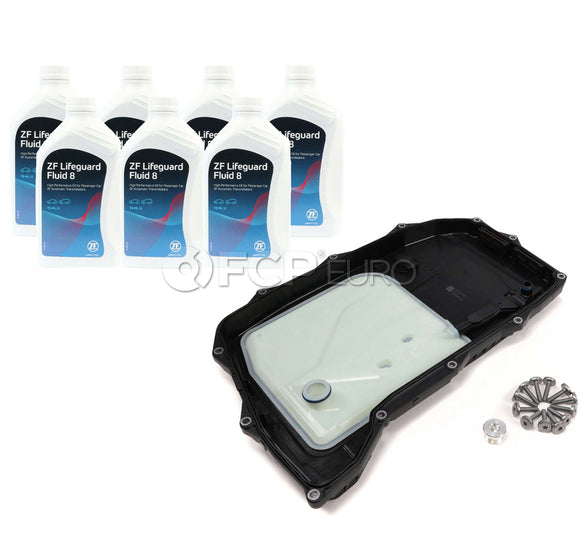 Audi ZF8 Automatic Transmission Service Kit - ZF 1103298112KT