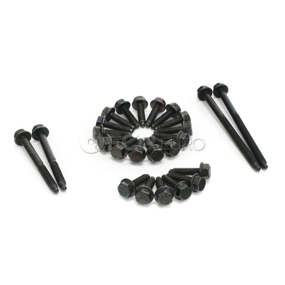 BMW Oil Pan Bolt Set - 11131740000KT
