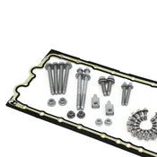 BMW Oil Pan Gasket Kit - 11137548031KT - 0