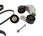BMW Accessory Drive Belt Kit - 11287848605KT - 0