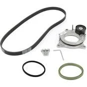 BMW Accessory Drive Belt Kit - 11288580360KT1