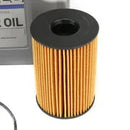 BMW 5W30 Oil Change Kit - Liqui Moly 11425A33C42KT33-4