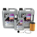BMW 5W30 Oil Change Kit - Liqui Moly 11425A33C42KT33-1
