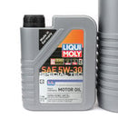 BMW 5W30 Oil Change Kit - Liqui Moly 11427583220KT15-2
