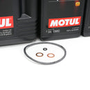 BMW 10W60 Oil Change Kit - Motul 11427837997KT1-2