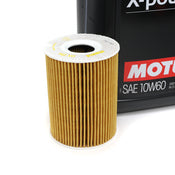 BMW 10W60 Oil Change Kit - Motul 11427837997KT1