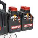 BMW 10W60 Oil Change Kit - Motul 11427837997KT1-4