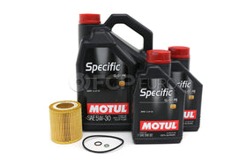 BMW 0W30 Oil Change Kit - 11427953129KT12
