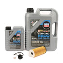 Mini 0W20 Oil Change Kit - Liqui Moly 11428570590KT5-1