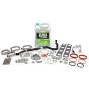 BMW Oil Return Cover Replacement Kit - 11428611686KT