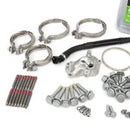 BMW Oil Return Cover Replacement Kit - 11428611686KT-2