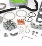 BMW Oil Return Cover Replacement Kit - 11428611686KT