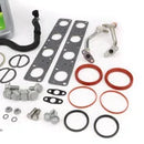 BMW Oil Return Cover Replacement Kit - 11428611686KT-4