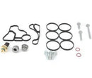 BMW Engine Oil Filter Housing Gasket Kit - 11428637821KT4-1