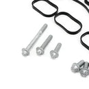BMW Engine Oil Filter Housing Gasket Kit - 11428637821KT8-2