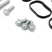 BMW Engine Oil Filter Housing Gasket Kit - 11428637821KT8