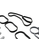 BMW Engine Oil Filter Housing Gasket Kit - 11428637821KT8-4