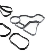 BMW Engine Oil Filter Housing Gasket Kit - 11428637821KT8
