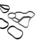 BMW Engine Oil Filter Housing Gasket Kit - 11428637821KT8-5
